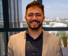 George Chaves - Ex-aluno da pós-graduação em Segurança da Informação, pós Segurança da Informação