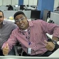 Foto de Nilo Sérgio - ex-aluno da pós Engenharia de Dados