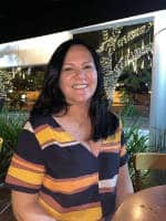 Jane de Oliveira - aluna das pós-graduação em Segurança da Informação, pós Segurança da Informação