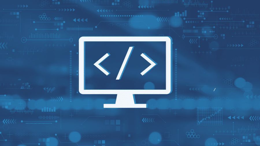 símbolo do curso de front-end engineering
