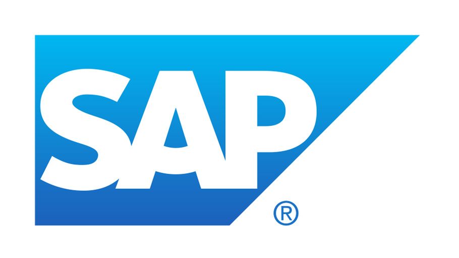 Logo de sistemas SAP