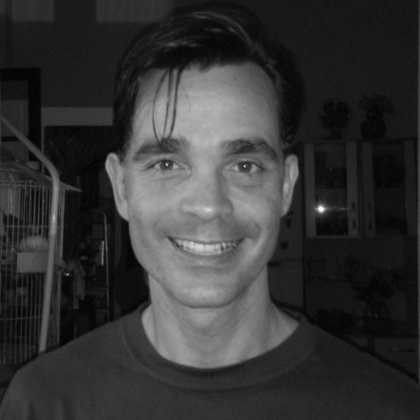 Carlos Eduardo - Professor do curso Engenharia de Dados